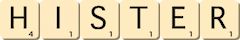 hister hister