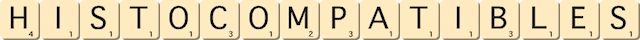 histocompatibles histocompatibles