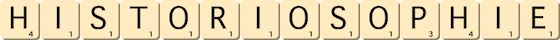 historiosophie