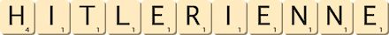 hitlerienne