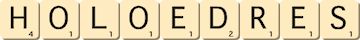 holoedres