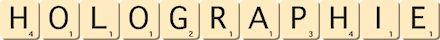 holographie holographie