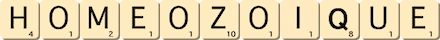 homeozoique
