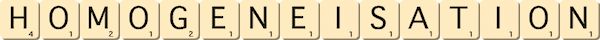 homogeneisation