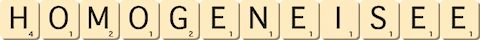 homogeneisee