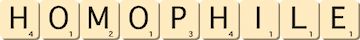 homophile homophile