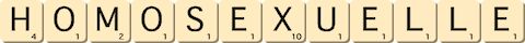 homosexuelle homosexuelle