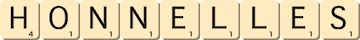honnelles honnelles