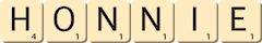 honnie honnie