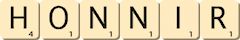 honnir honnir