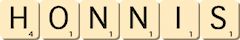 honnis honnis
