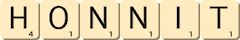 honnit honnit