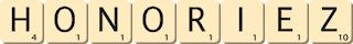 honoriez honoriez