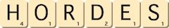 hordes hordes