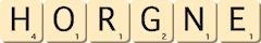 horgne