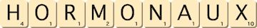 hormonaux hormonaux