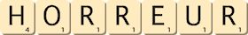 horreur