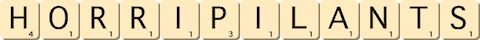 horripilants horripilants