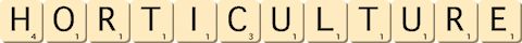 horticulture horticulture