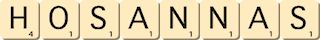 hosannas hosannas