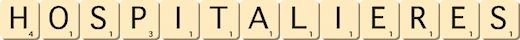 hospitalieres hospitalieres