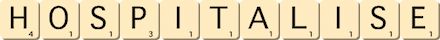 hospitalise