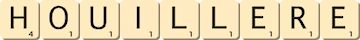 houillere houillere