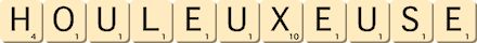 houleux--euse