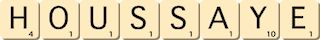 houssaye