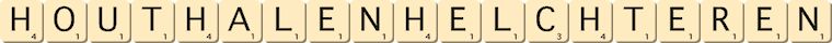 houthalen-helchteren
