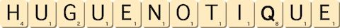 huguenotique