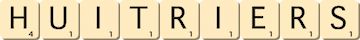 huitriers huitriers
