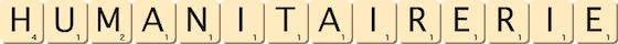humanitairerie