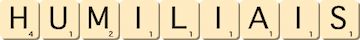 humiliais humiliais
