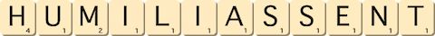 humiliassent humiliassent