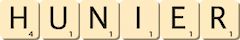 hunier hunier