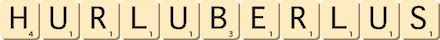 hurluberlus