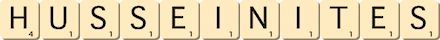 husseinites husseinites