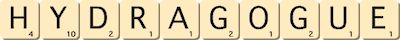 hydragogue
