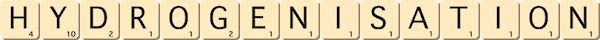 hydrogenisation