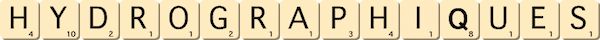 hydrographiques hydrographiques