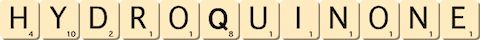 hydroquinone hydroquinone