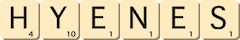 hyenes