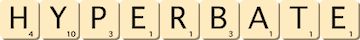 hyperbate