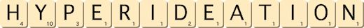 hyperideation