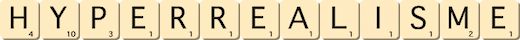 hyperrealisme hyperrealisme