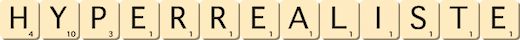 hyperrealiste hyperrealiste
