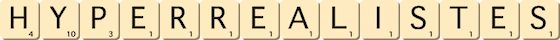 hyperrealistes hyperrealistes
