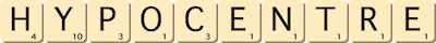 hypocentre