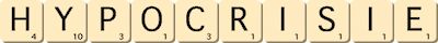 hypocrisie